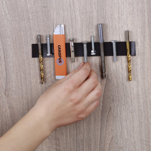 Magnetic Tape with Adhesive Backing